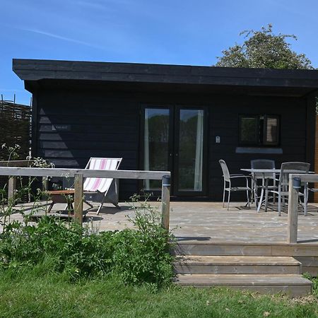 Hotel The Hut - A Shepherd'S Hut On Our Family Farm In Warwickshire Evesham Exterior foto